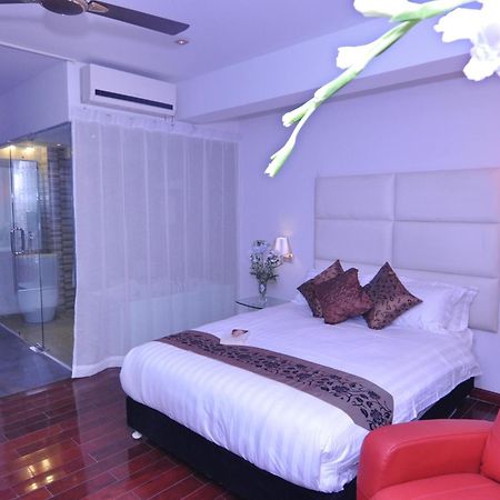 คอมเทมโพรารี่ ไฮท์ รีสอร์ต แอนด์ โฮเต็ล Aparthotel ธากา ห้อง รูปภาพ