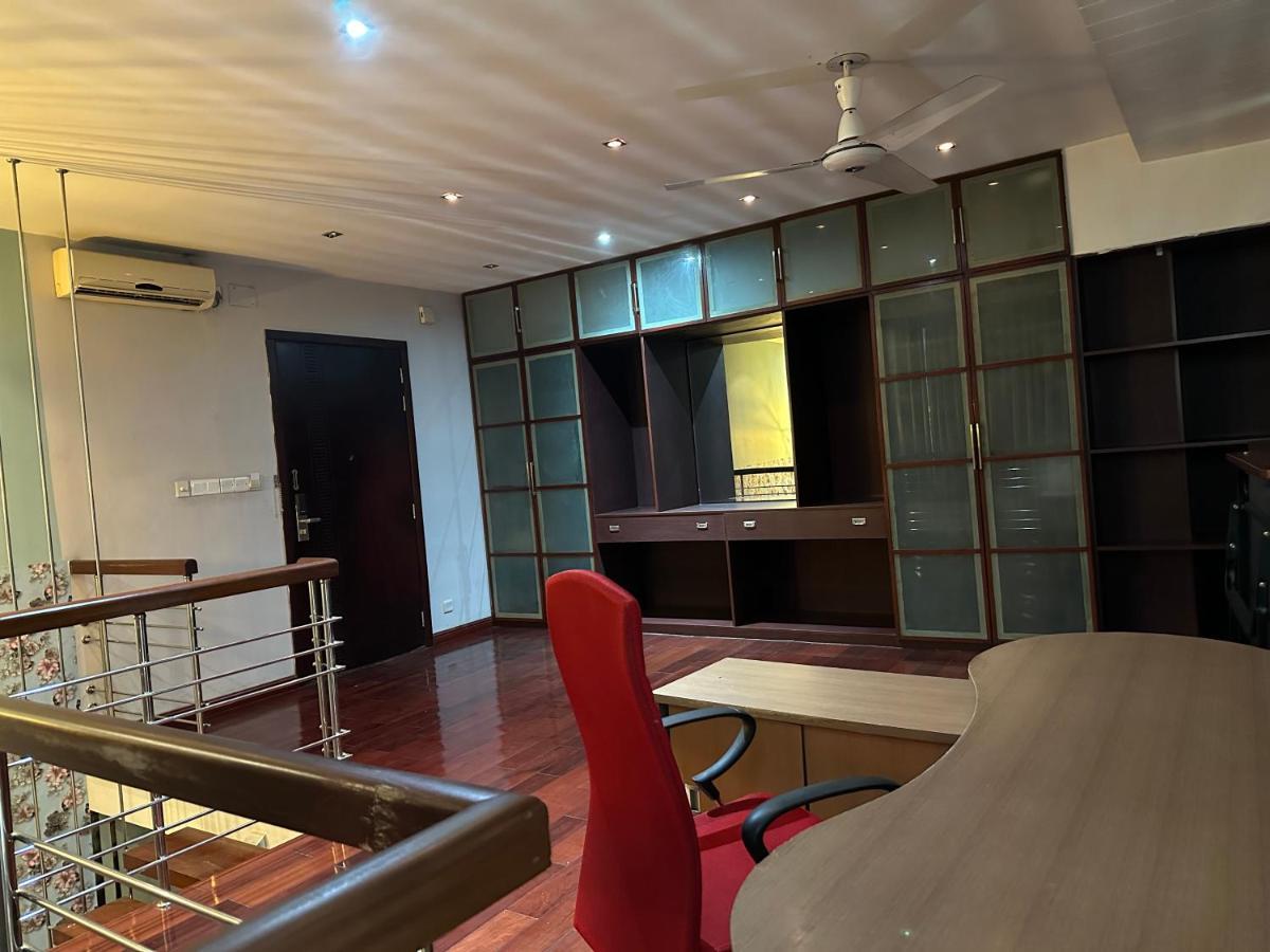 คอมเทมโพรารี่ ไฮท์ รีสอร์ต แอนด์ โฮเต็ล Aparthotel ธากา ภายนอก รูปภาพ