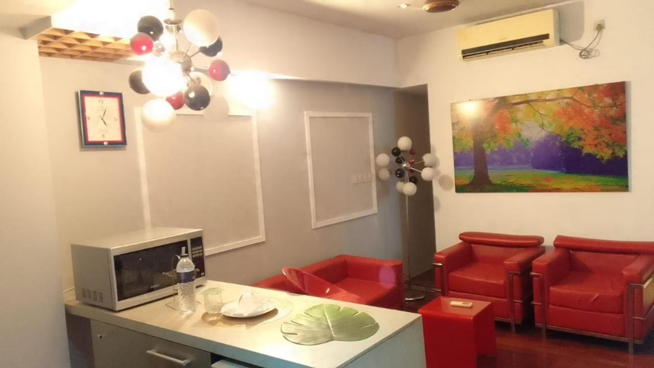 คอมเทมโพรารี่ ไฮท์ รีสอร์ต แอนด์ โฮเต็ล Aparthotel ธากา ภายนอก รูปภาพ