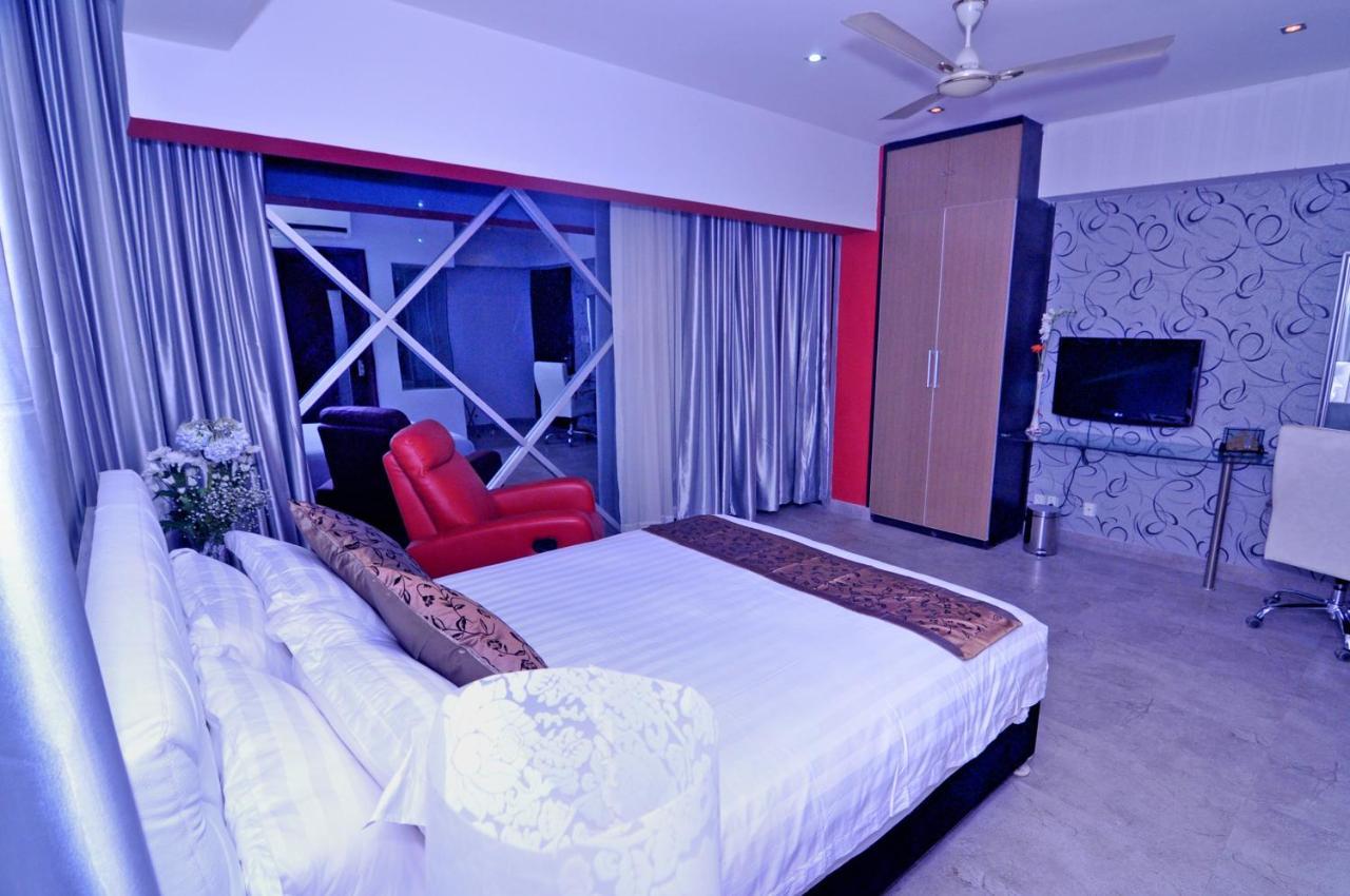 คอมเทมโพรารี่ ไฮท์ รีสอร์ต แอนด์ โฮเต็ล Aparthotel ธากา ห้อง รูปภาพ