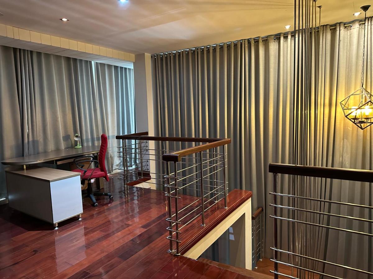 คอมเทมโพรารี่ ไฮท์ รีสอร์ต แอนด์ โฮเต็ล Aparthotel ธากา ภายนอก รูปภาพ
