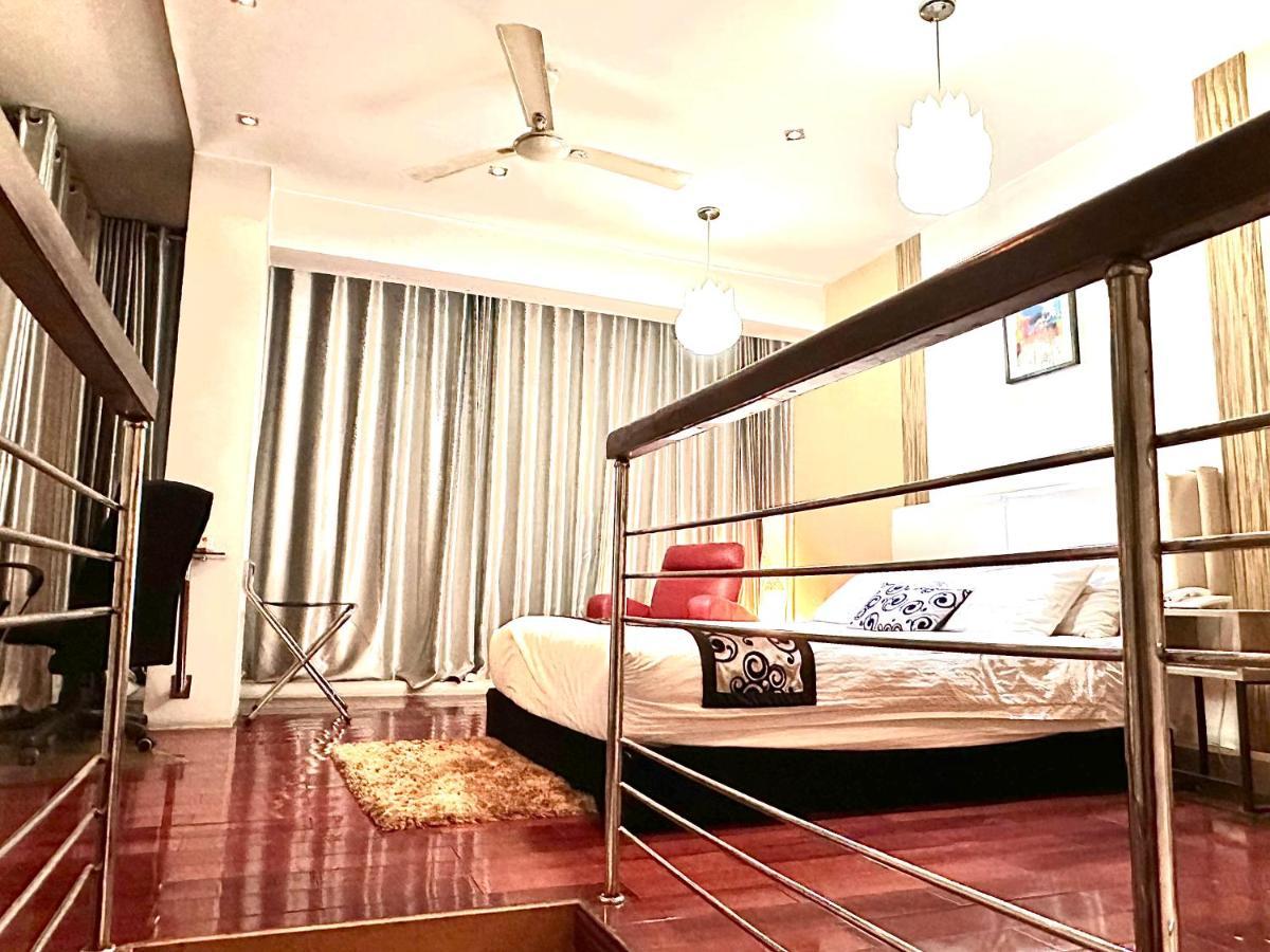 คอมเทมโพรารี่ ไฮท์ รีสอร์ต แอนด์ โฮเต็ล Aparthotel ธากา ภายนอก รูปภาพ