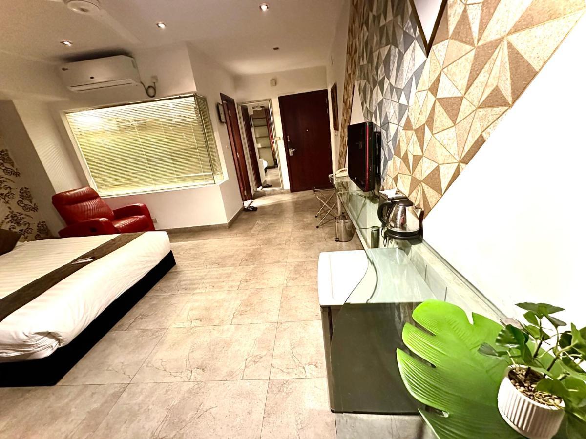 คอมเทมโพรารี่ ไฮท์ รีสอร์ต แอนด์ โฮเต็ล Aparthotel ธากา ภายนอก รูปภาพ