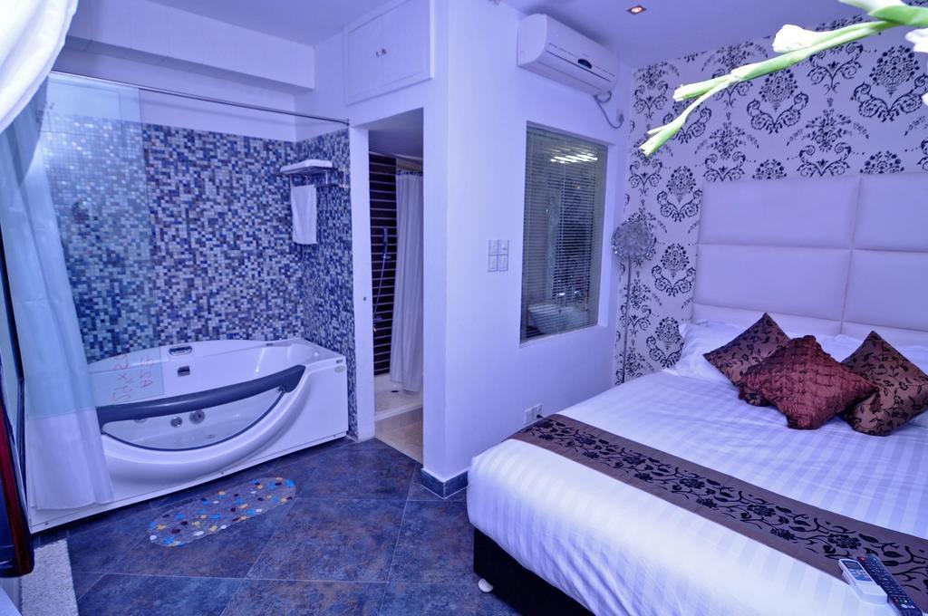 คอมเทมโพรารี่ ไฮท์ รีสอร์ต แอนด์ โฮเต็ล Aparthotel ธากา ห้อง รูปภาพ