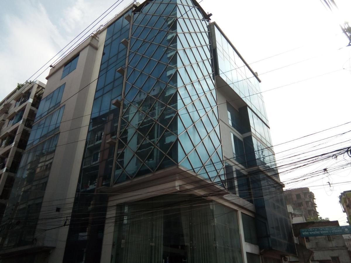 คอมเทมโพรารี่ ไฮท์ รีสอร์ต แอนด์ โฮเต็ล Aparthotel ธากา ภายนอก รูปภาพ